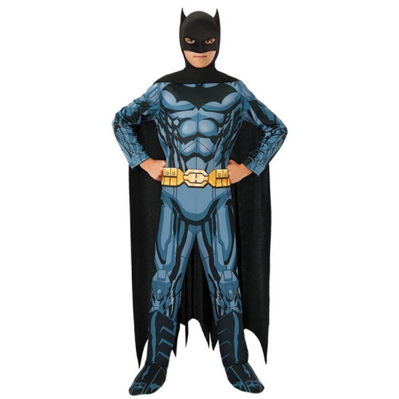Batman Dc Classic Size S - Jokers Costume Mega Store