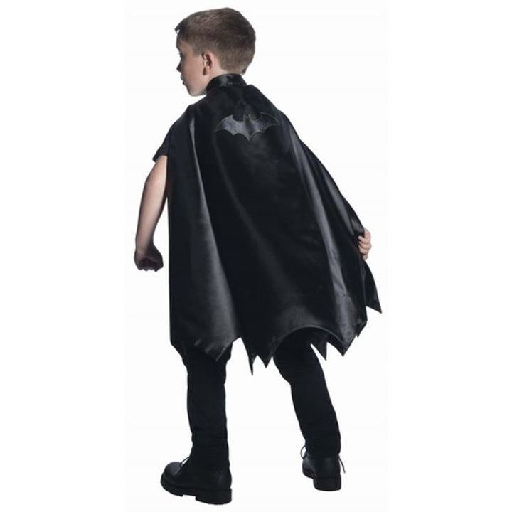 Batman Deluxe Cape Child - Jokers Costume Mega Store