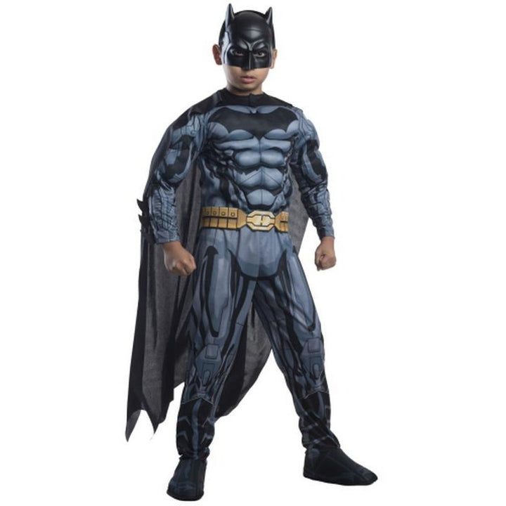 Batman Deluxe Digital Print Costume Size M - Jokers Costume Mega Store