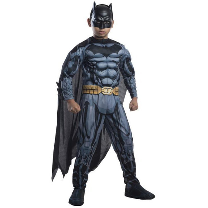 Batman Deluxe Digital Print Size S - Jokers Costume Mega Store