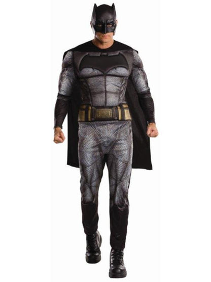 Batman Doj Adult Size Std - Jokers Costume Mega Store