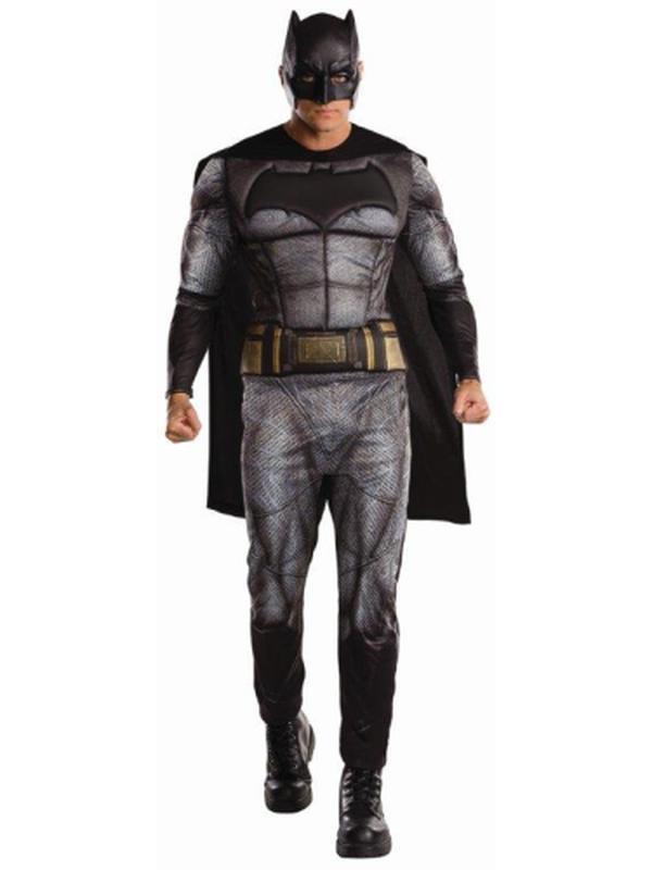 Batman Doj Adult Size Std - Jokers Costume Mega Store