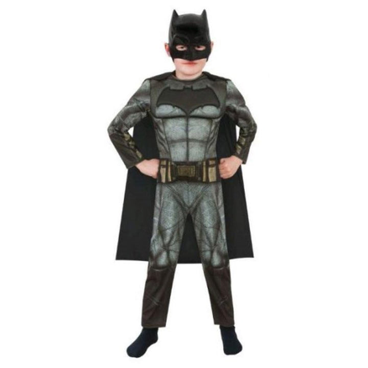 Batman Doj Deluxe Costume Size 3 5. - Jokers Costume Mega Store