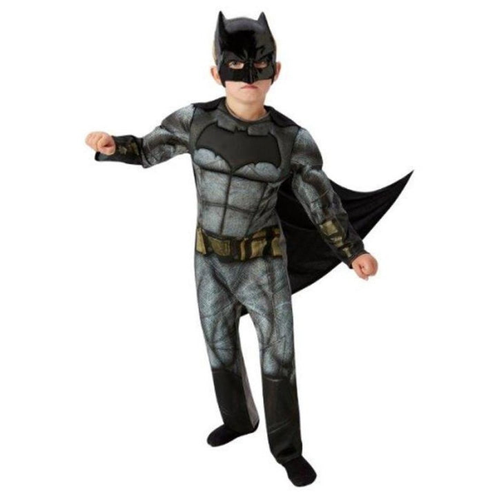 Batman Doj Deluxe Costume Size 9 10 - Jokers Costume Mega Store