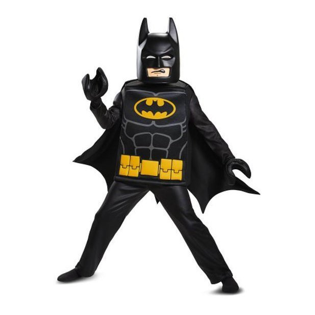 Batman Lego Movie Deluxe Child Costume - Jokers Costume Mega Store