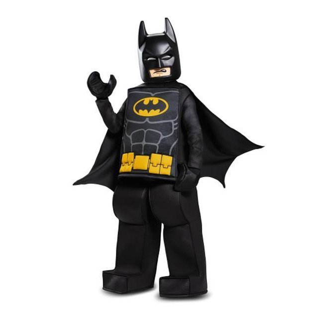 Batman Lego Movie Prestige Boys Costume - Jokers Costume Mega Store