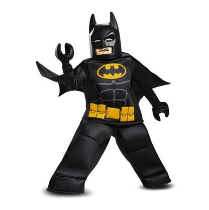 Batman Lego Movie Prestige Boys Costume - Jokers Costume Mega Store