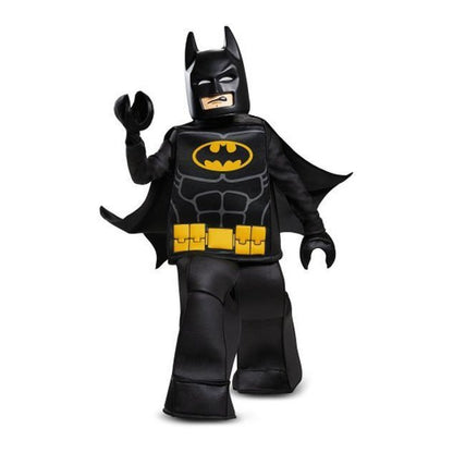 Batman Lego Movie Prestige Boys Costume - Jokers Costume Mega Store