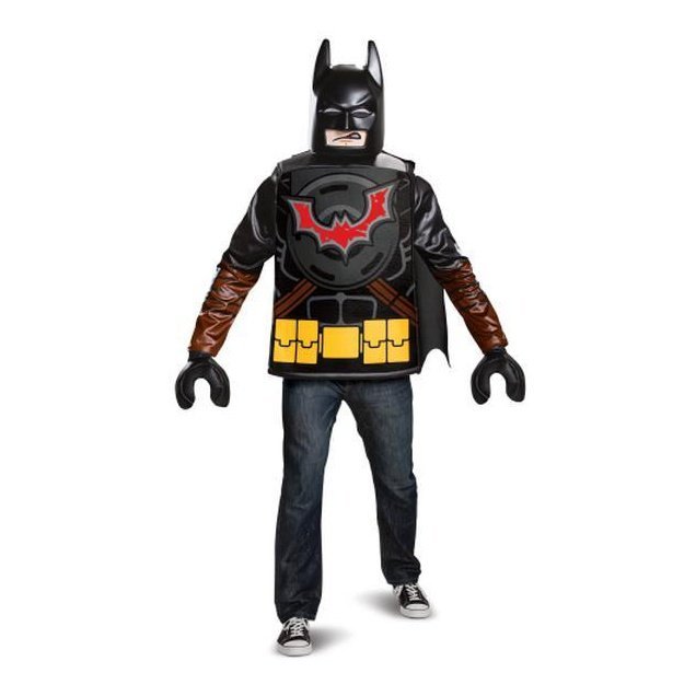 Batman Lm2 Adult Costume - Jokers Costume Mega Store