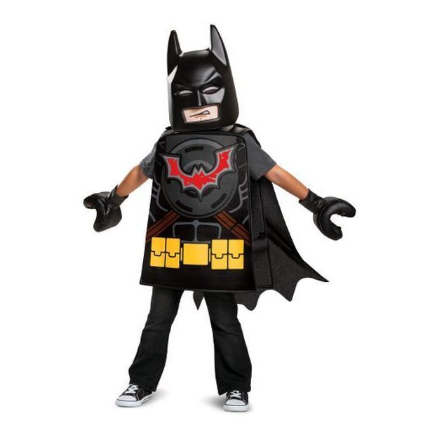 Batman Lm2 Basic Toddler Costume - Jokers Costume Mega Store
