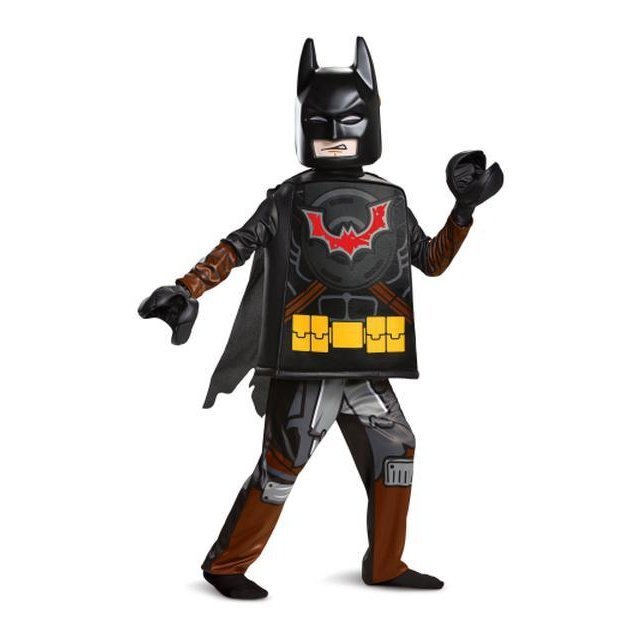Batman Lm2 Deluxe Costume - Jokers Costume Mega Store