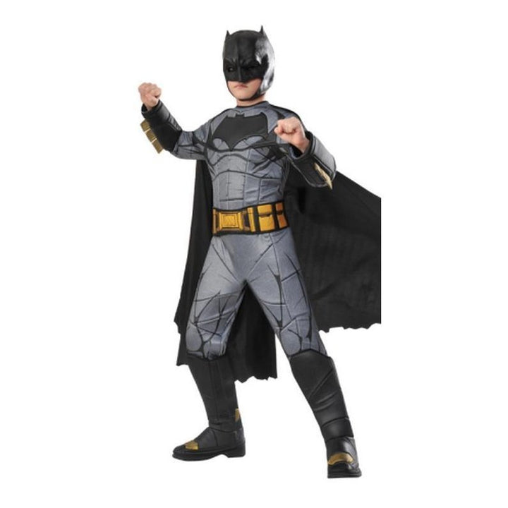 Batman Premium Doj Costume Size 3 5 - Jokers Costume Mega Store