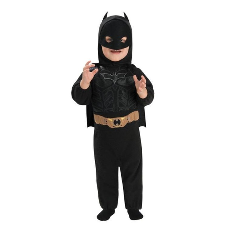 Batman Size 6 12 Months (Was 885705) - Jokers Costume Mega Store