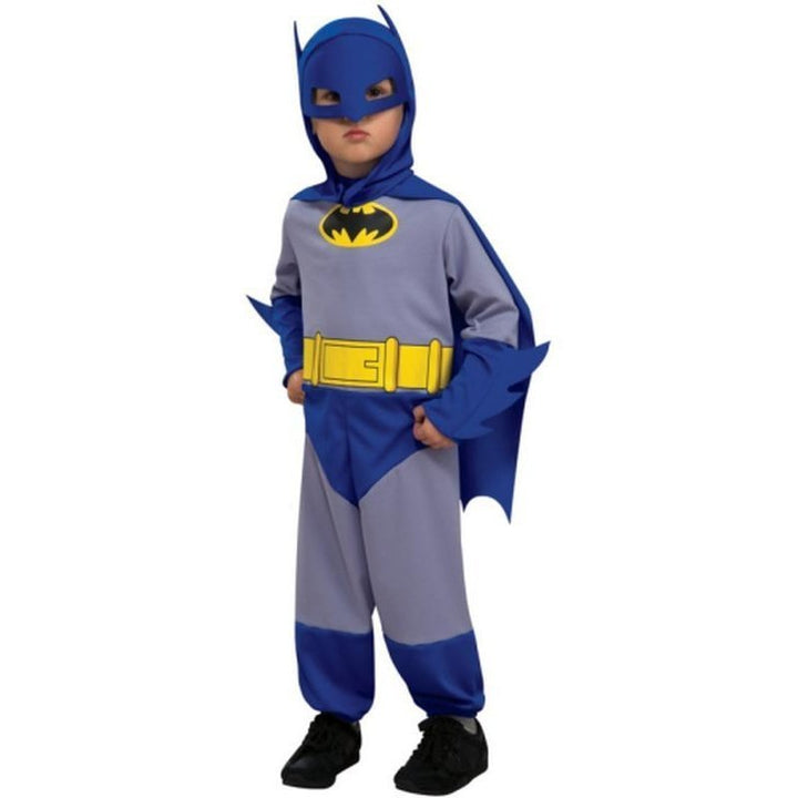 Batman Size Toddler - Jokers Costume Mega Store