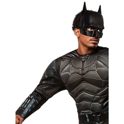 Batman 'The Batman' Deluxe Costume, Adult - Jokers Costume Mega Store