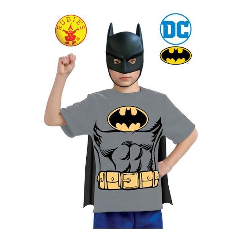 Batman Tshirt Size L - Jokers Costume Mega Store