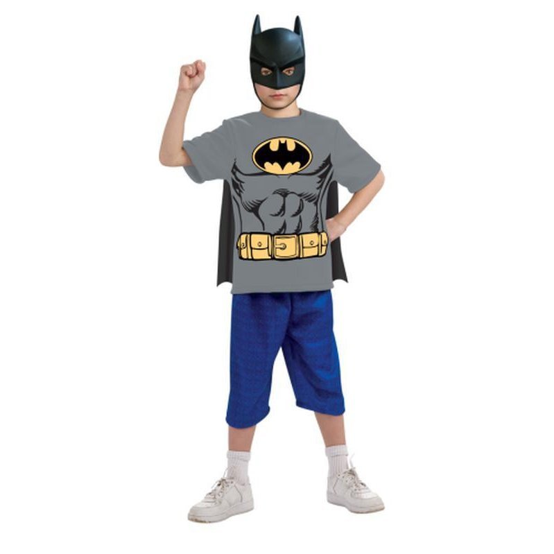 Batman Tshirt Size S - Jokers Costume Mega Store