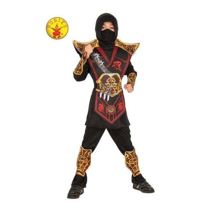 Battle Ninja Costume, Child - Jokers Costume Mega Store