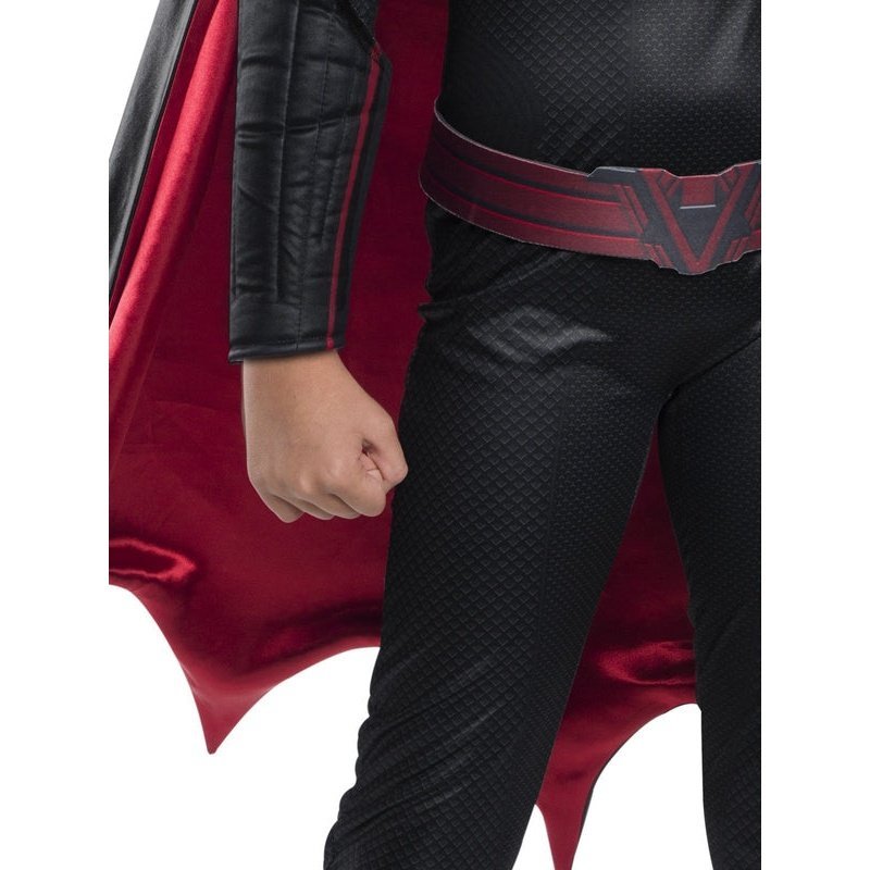 Batwoman Deluxe Costume, Child - Jokers Costume Mega Store