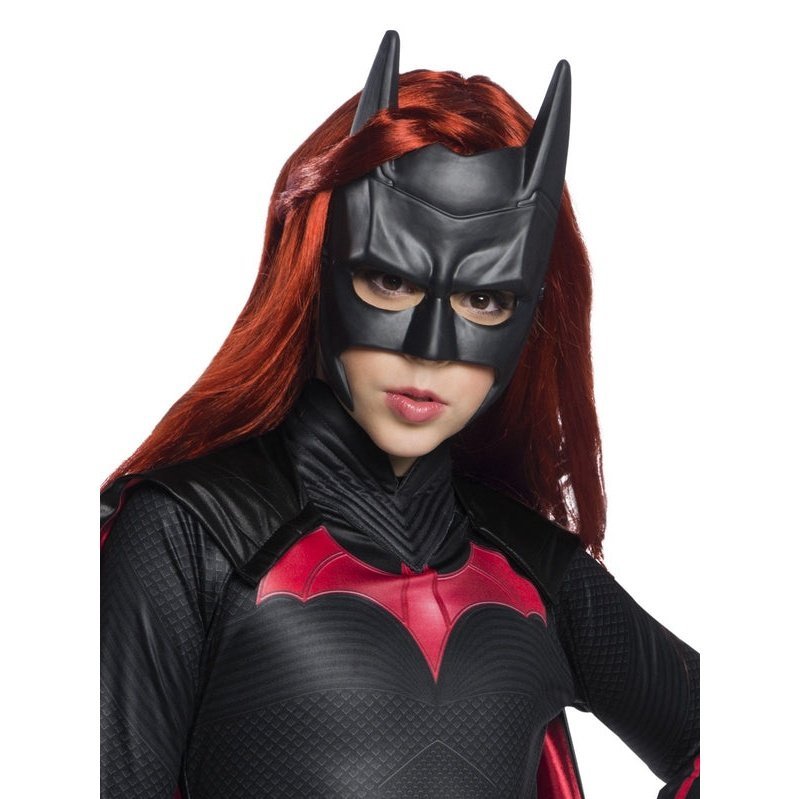 Batwoman Deluxe Costume, Child - Jokers Costume Mega Store