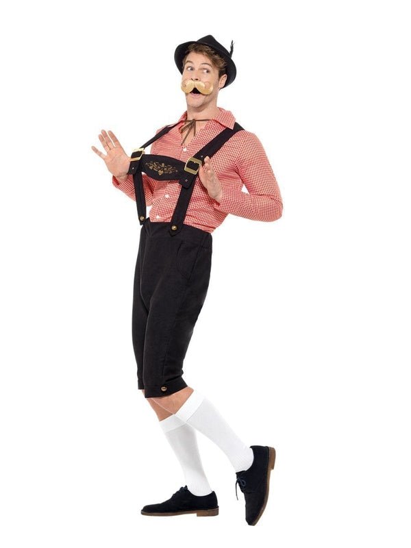 Bavarian Beer Guy Costume - Jokers Costume Mega Store