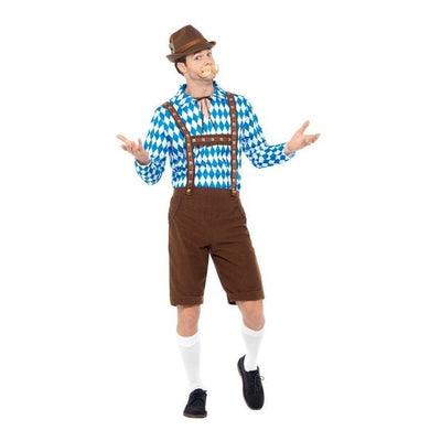 Bavarian Beer Man Costume - Jokers Costume Mega Store