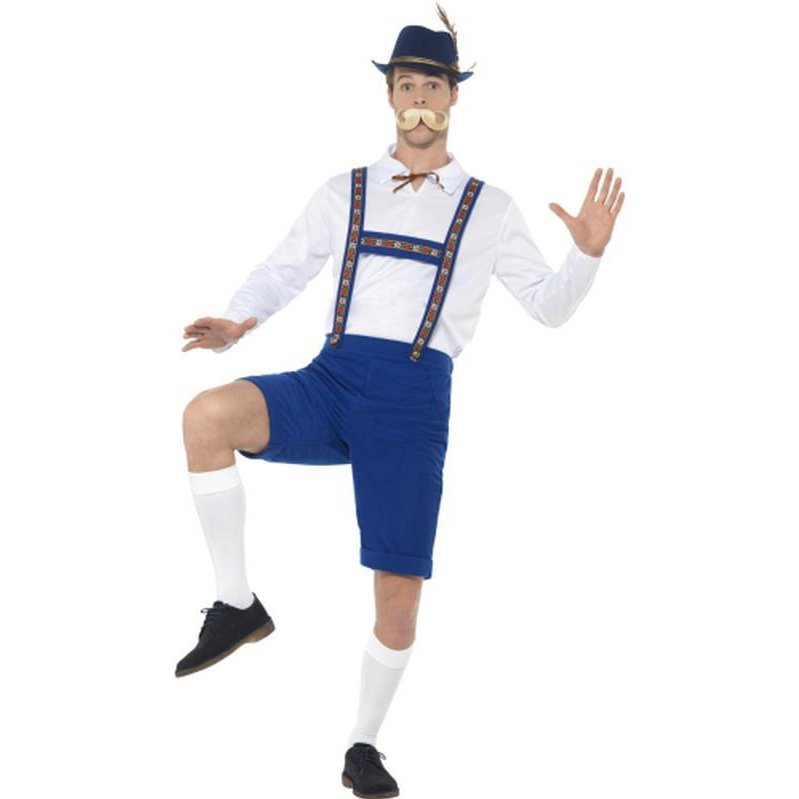 Bavarian Costume - Jokers Costume Mega Store