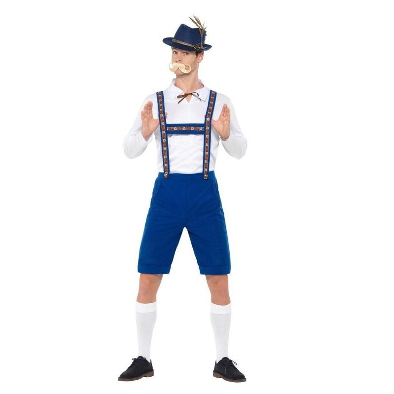 Bavarian Costume - Jokers Costume Mega Store