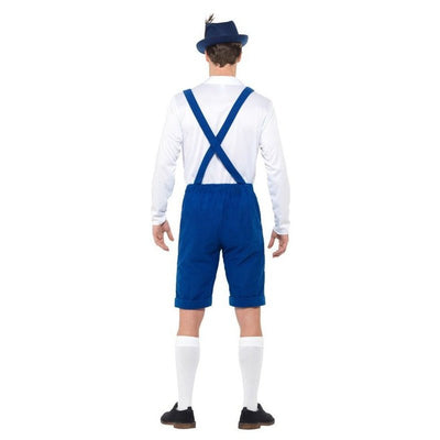 Bavarian Costume - Jokers Costume Mega Store