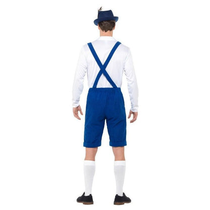 Bavarian Costume - Jokers Costume Mega Store