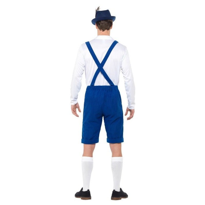 Bavarian Costume - Jokers Costume Mega Store
