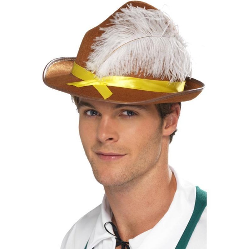 Bavarian Hat - Jokers Costume Mega Store