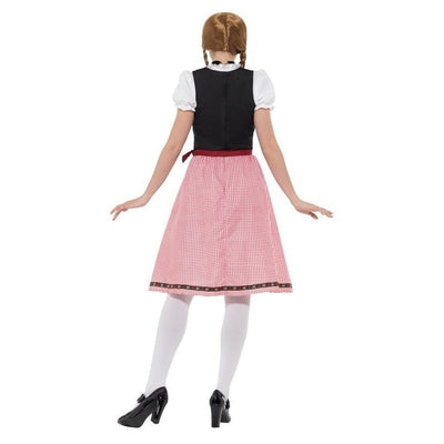 Bavarian Tavern Maid Costume - Jokers Costume Mega Store