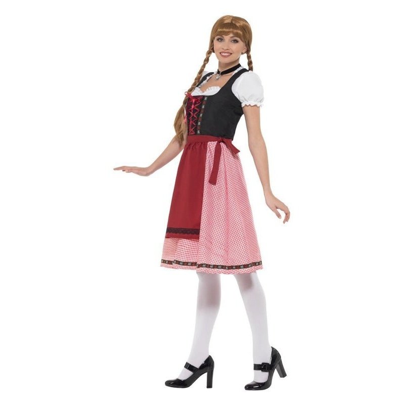 Bavarian Tavern Maid Costume - Jokers Costume Mega Store
