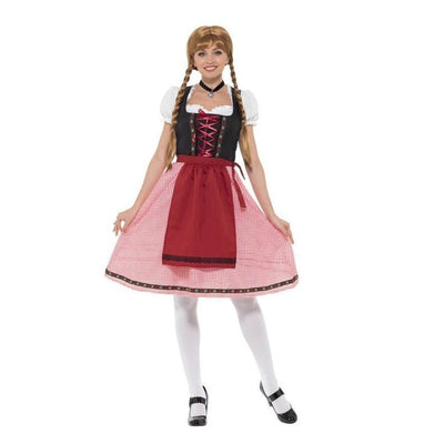 Bavarian Tavern Maid Costume - Jokers Costume Mega Store