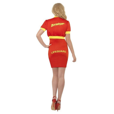 Baywatch Beach Lifeguard Costume - Jokers Costume Mega Store