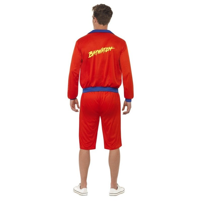 Baywatch Beach Men's Lifeguard Costume - Jokers Costume Mega Store
