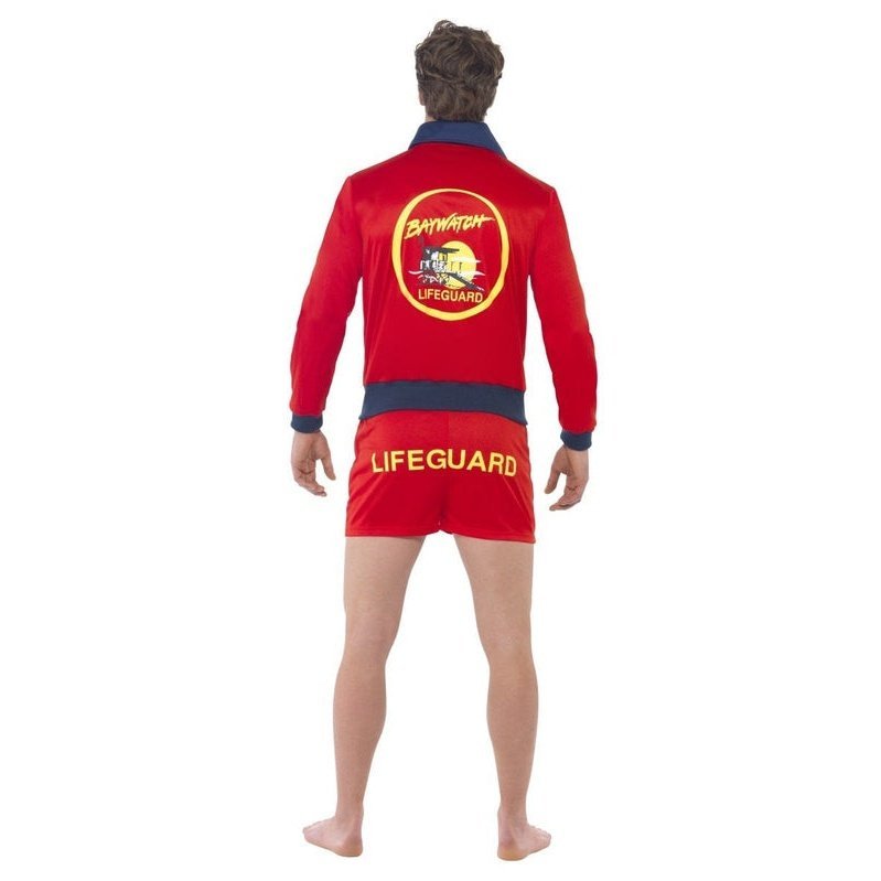 Baywatch Lifeguard Costume. - Jokers Costume Mega Store
