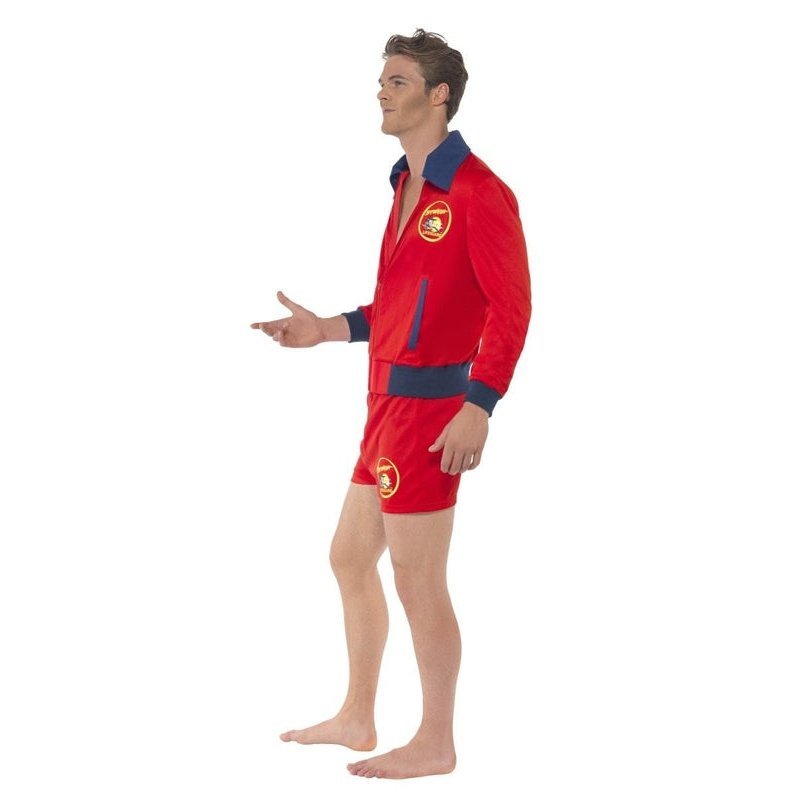 Baywatch Lifeguard Costume. - Jokers Costume Mega Store