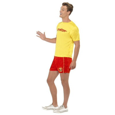 Baywatch Men's Beach Costume - Jokers Costume Mega Store