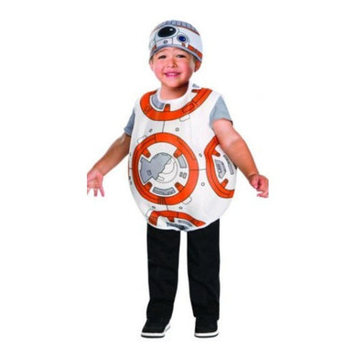 Bb 8 Toddler Size 4 Toddler - Jokers Costume Mega Store