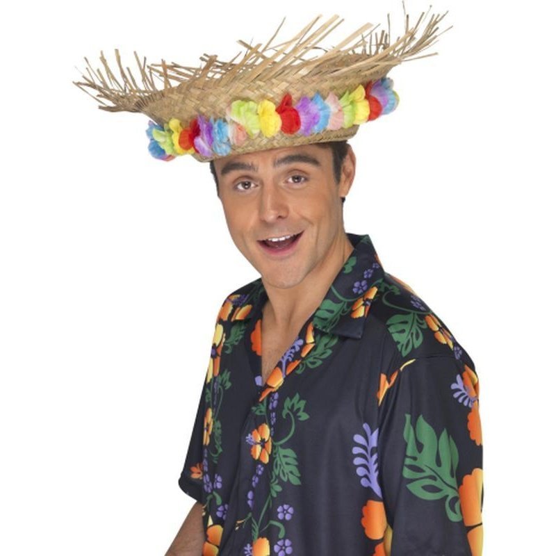 Beach Hat - Jokers Costume Mega Store