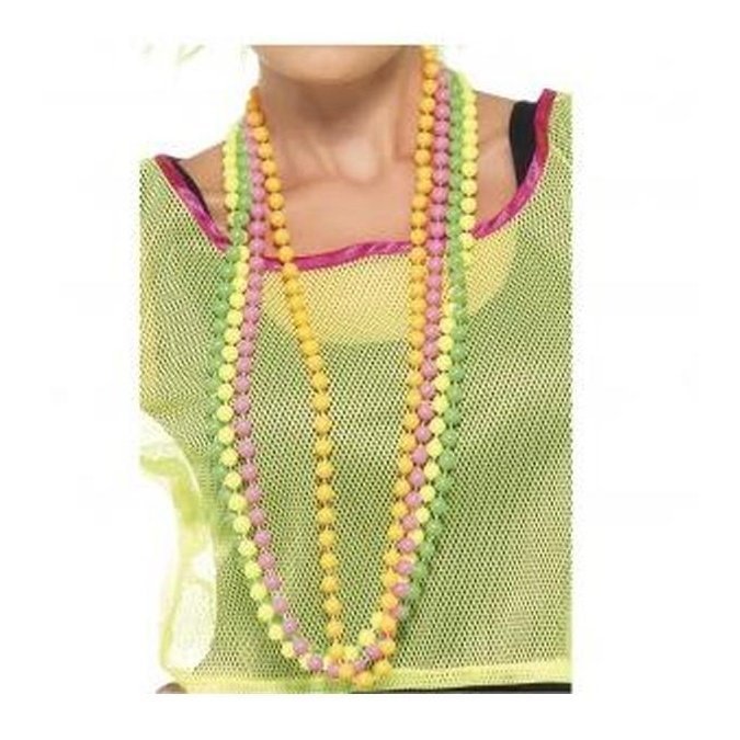Beads Fluorescent - Jokers Costume Mega Store