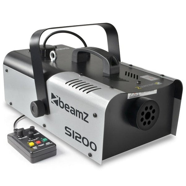 Beamz S1200 Mk2 Smoke Machine 1200 W - Jokers Costume Mega Store
