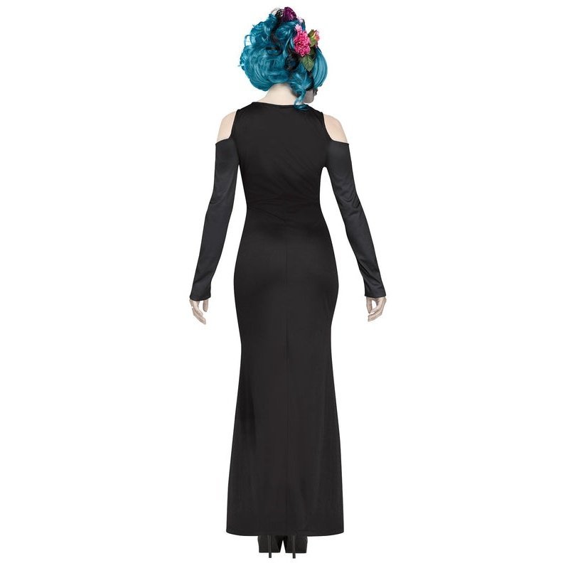 Beautiful Bones Dress Costume - Jokers Costume Mega Store