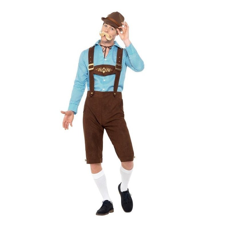 Beer Fest Costume - Jokers Costume Mega Store
