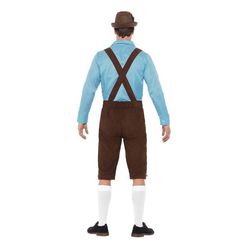 Beer Fest Costume - Jokers Costume Mega Store