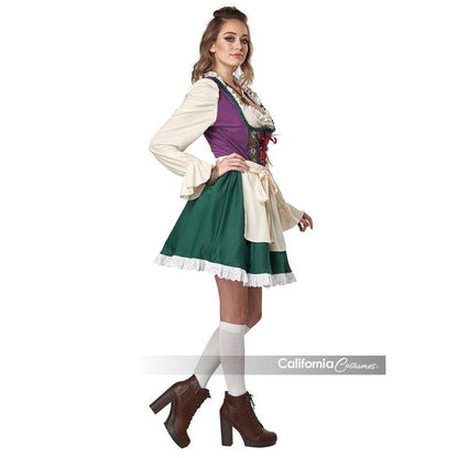 Beer Garden Girl / Adult - Jokers Costume Mega Store
