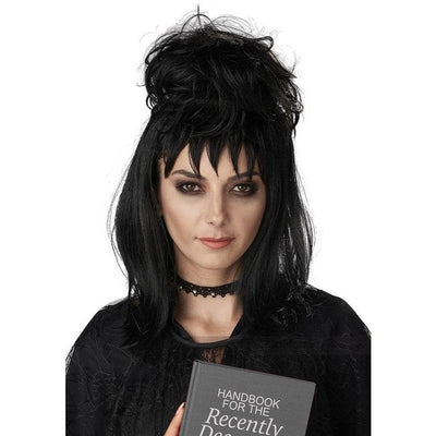 Beetle Girl Wig - Jokers Costume Mega Store