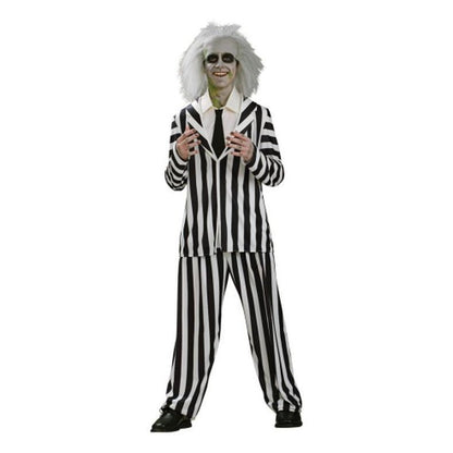 Beetlejuice Size Teen - Jokers Costume Mega Store